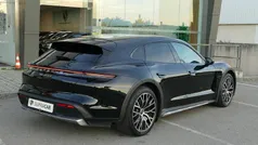 Preto Usado 2021 Porsche Taycan Sedan | € 66.490 (Super Preço)