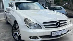 Branco Usado 2009 Mercedes CLS320 Sedan | € 16.900