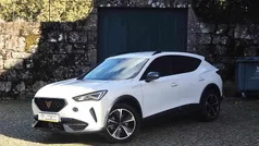 Usado 2021 Cupra Formentor SUV | € 26.490 (Preço justo)