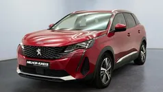 Vermelho Usado 2021 Peugeot 3008 Allure SUV | € 22.500