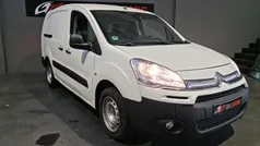 Branco Usado 2015 Citroën Berlingo Monovolume | € 9.250 (Preço justo)