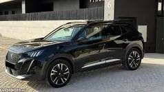Preto Usado 2022 Peugeot e-2008 GT SUV | € 22.500 (Super Preço)