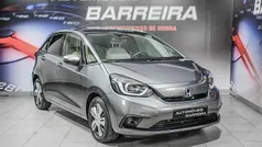 Cinza Usado 2021 Honda Jazz Executive Citadino | € 20.900 (Bom preço)