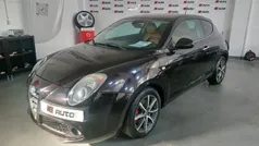 Preto Usado 2014 Alfa Romeo MiTo Turismo Citadino | € 7.990 (Preço justo)