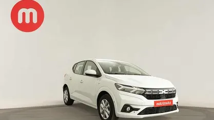 Usado 2024 Dacia Sandero Expression | € 15.999 (Preço justo)