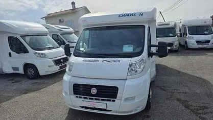 Usado Fiat Ducato 130 HP (95 kW) 2010 Van