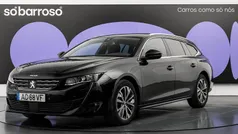 Usado 2020 Peugeot 508 Allure Carrinha | € 19.990 (Bom preço)