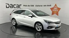 Usado 2019 Opel Astra GS Line Carrinha | € 11.999 (Preço justo)