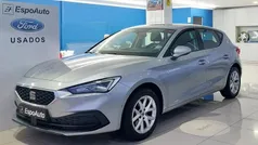 Cinzento Usado 2020 Seat Leon Style | € 15.990 (Preço justo)