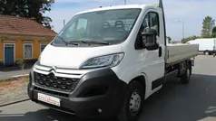 Branco Usado 2021 Citroën Jumper Monovolume | € 18.899 (Super Preço)