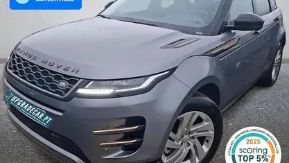 Usado Land Rover Range Rover evoque 309 HP (227 kW) 2021 Cinzento SUV