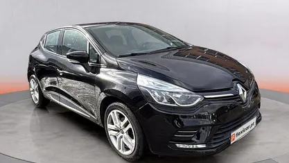 Usado 2018 Renault Clio IV LIMITED | € 9.990 (Preço justo)