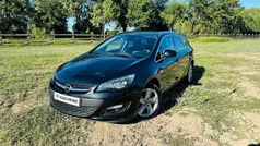 Antracite Usado 2016 Opel Astra Sport Carrinha | € 10.500 (Preço justo)