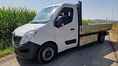 Branco Usado 2015 Renault Master Van | € 16.500 (Preço justo)
