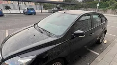 Preto Usado 2010 Ford Focus Sedan | € 4.450 (Preço justo)