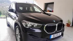 Preto Usado 2019 BMW X1 SUV | € 18.900 (Super Preço)