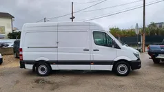 Branco Usado 2017 Mercedes Sprinter Van | € 17.450 (Bom preço)