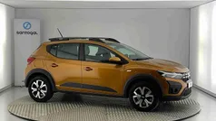 Usado 2024 Dacia Sandero Citadino | € 17.290 (Preço justo)