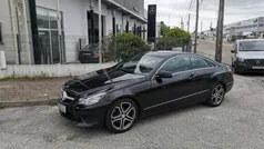 Usado 2014 Mercedes E220 Coupé | € 22.800 (Preço justo)