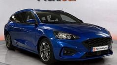 Usado 2020 Ford Focus ST-Line Carrinha | € 16.490 (Preço justo)