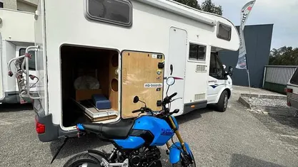 Usado 2007 Ford Transit | € 24.900 (Super Preço)