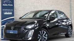 Preto Usado 2024 Peugeot 208 Active Citadino | € 16.740 (Super Preço)