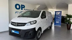 Branco Usado 2022 Opel Vivaro Van | € 21.750 (Preço justo)