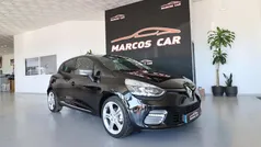 Preto Usado 2015 Renault Clio IV GT-Line | € 9.900 (Preço justo)