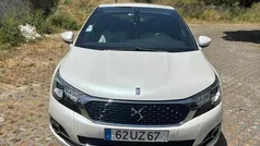 Branco Usado 2018 DS Automobiles DS4 Citadino | € 14.000 (Super Preço)