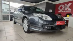 Cinzento Usado 2009 Renault Laguna III Dynamique Carrinha | € 8.650 (Preço justo)