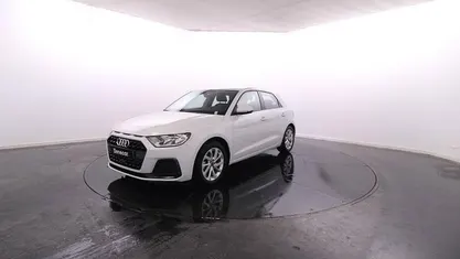 Usado Audi A1 Sportback 95 HP (69 kW) 2024 Branco Citadino