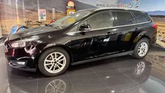 Usado 2017 Ford Focus Trend+ Sedan | € 11.750 (Preço justo)