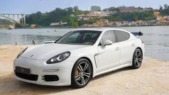 Usado 2016 Porsche Panamera Sedan | € 50.000