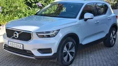 Cinza Usado 2020 Volvo XC40 Momentum SUV | € 26.490 (Super Preço)
