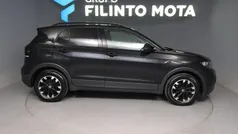 Preto Usado 2023 VW T-Cross Life SUV | € 17.990 (Preço justo)