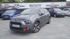 Cinzento Usado 2021 Citroën C3 Citadino | € 10.350 (Super Preço)