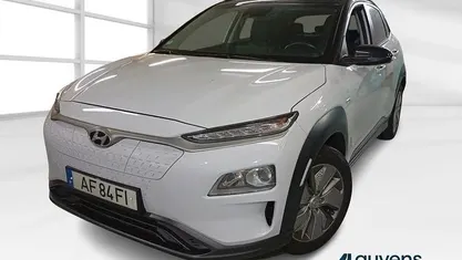 Usado Hyundai Kauai Premium 150 kW (204 HP) 2021 Branco SUV