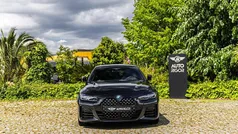 Preto Usado 2022 BMW 420 Coupé | € 42.500 (Super Preço)