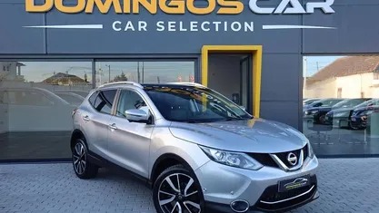 Usado 2015 Nissan Qashqai Premium Edition SUV | € 16.500 (Preço justo)