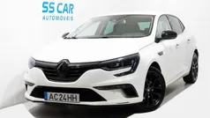 Branco Usado 2016 Renault Mégane III | € 11.750 (Bom preço)