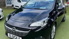 Preto Usado 2018 Opel Corsa Citadino | € 11.500 (Preço justo)