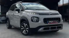Cinza Usado 2019 Citroën C3 Feel Citadino | € 12.790 (Preço justo)