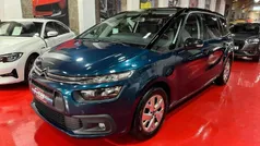 Azul Usado 2021 Citroën C4 SpaceTourer Business Class Monovolume | € 21.490 (Preço justo)