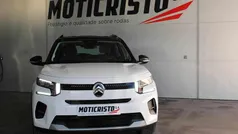 Usado 2025 Citroën C3 PureTech Citadino | € 18.900 (Preço justo)