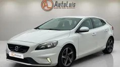 Branco Usado 2013 Volvo V40 Carrinha | € 10.950 (Preço justo)