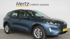 Azul Usado 2023 Ford Kuga ST-Line SUV | € 24.890 (Preço justo)