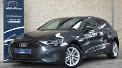 Cinzento Usado 2023 Audi A3 Sport | € 24.990 (Preço justo)