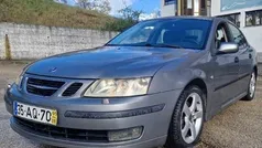 Cinzento Usado 2005 Saab 9-3 Sedan | € 4.000