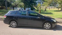 Preto Usado 2010 Toyota Avensis Carrinha | € 9.000 (Bom preço)