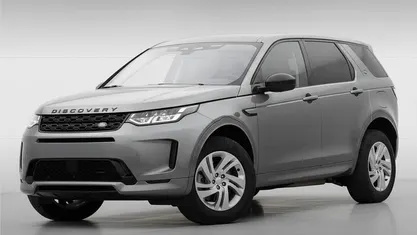 Cinzento Usado 2023 Land Rover Discovery Sport SUV | € 38.900 (Bom preço)